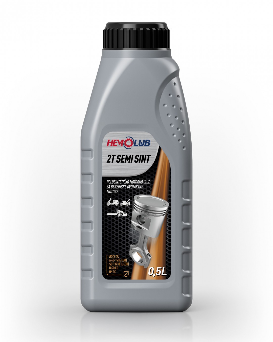HEMOLUB 2T SEMI SINT