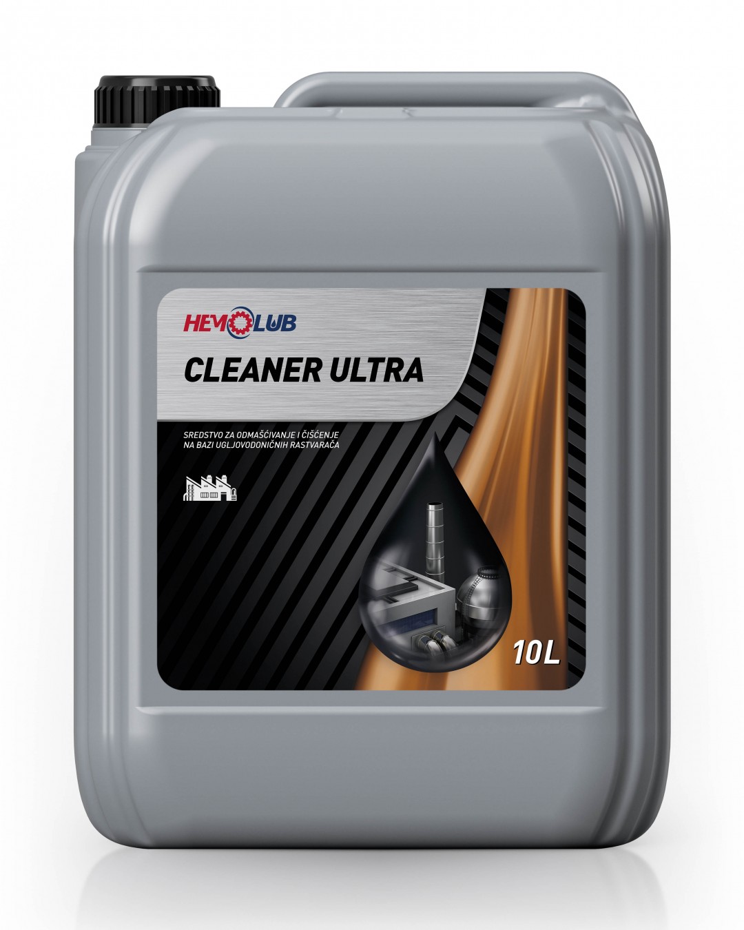 HEMOLUB CLEANER ULTRA