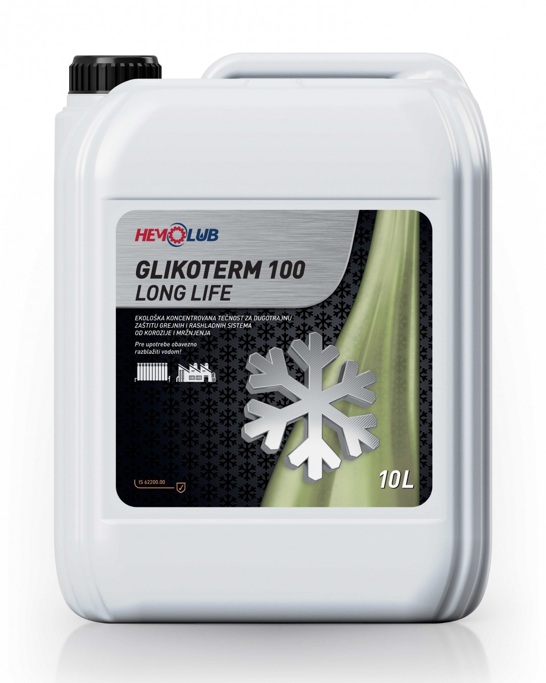 HEMOLUB GLIKOTERM 100 LONG LIFE