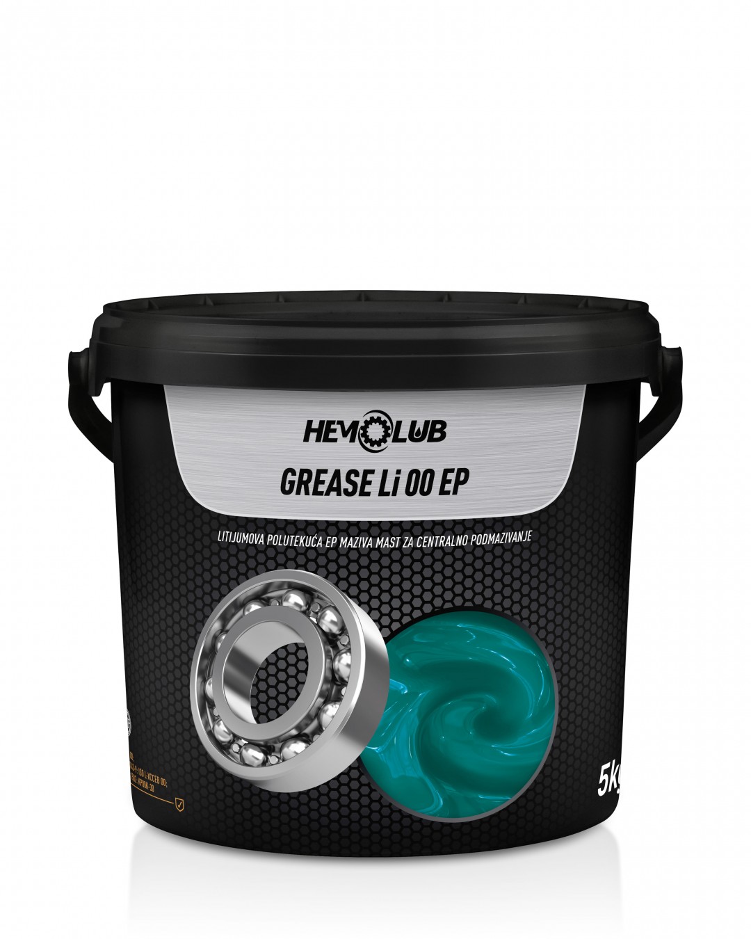 HEMOLUB GREASE Li 00 EP