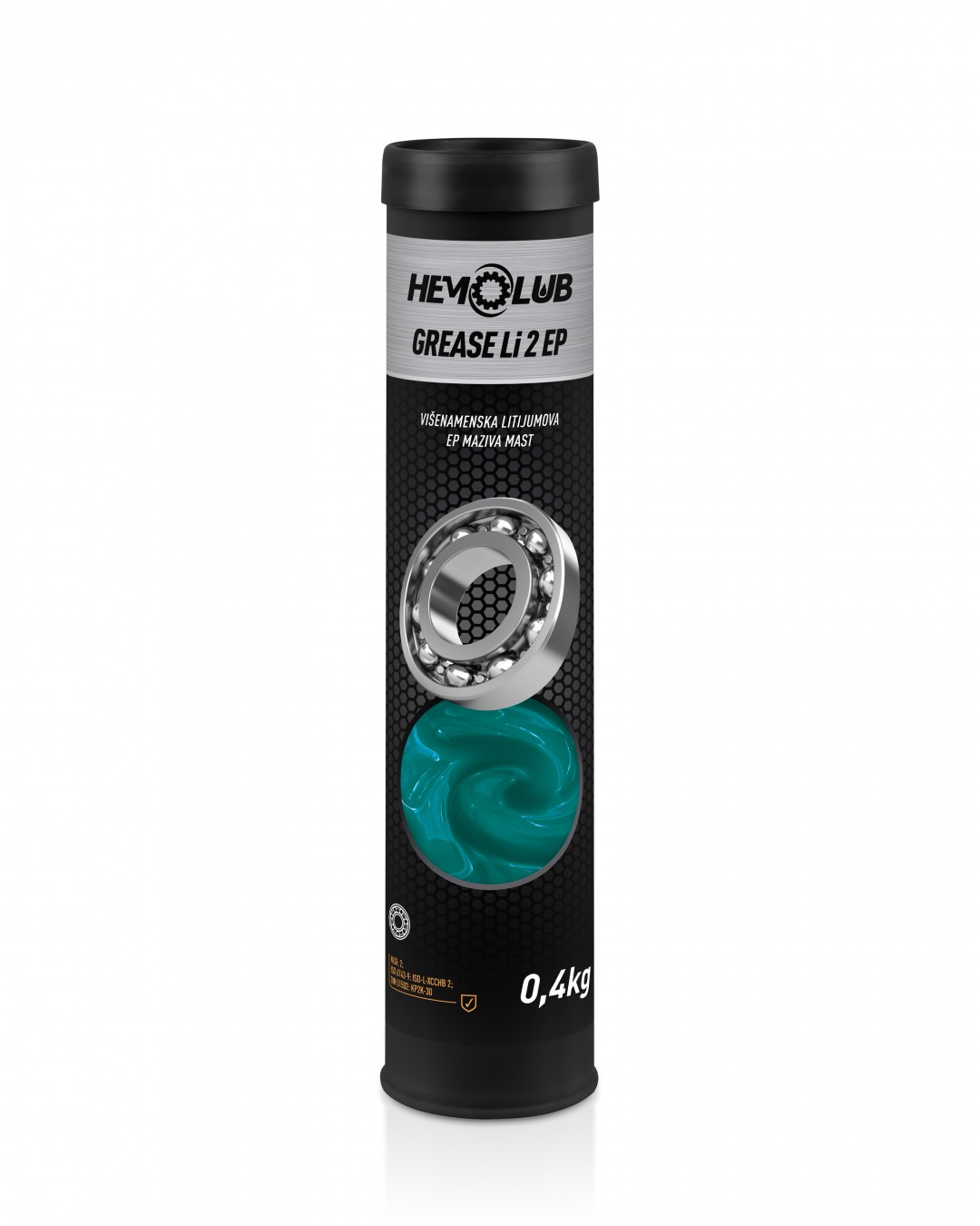 HEMOLUB GREASE Li 2 EP