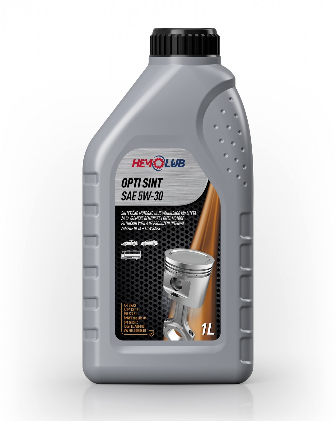 HEMOLUB OPTI SINT SAE 5W-30