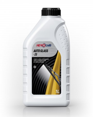 HEMOLUB AUTO GLASS -20