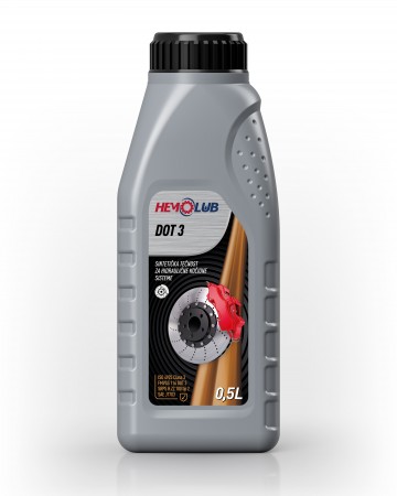 HEMOLUB DOT 3