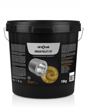 HEMOLUB GREASE PELLET 2 EP
