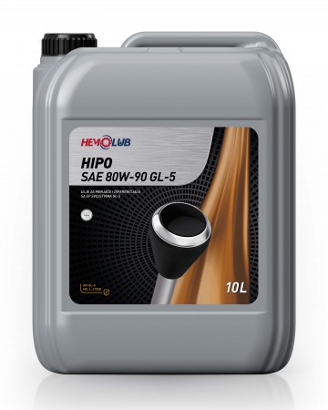 HEMOLUB HIPO SAE 80W-90 GL-5