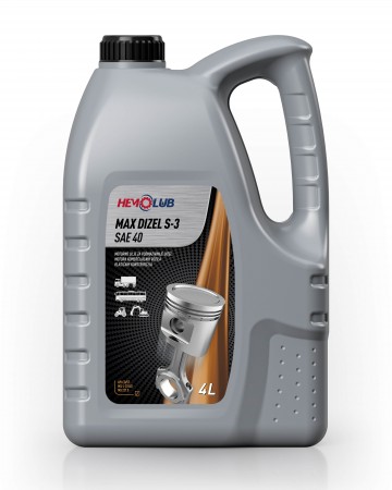 HEMOLUB MAX DIZEL S-3 SAE 40