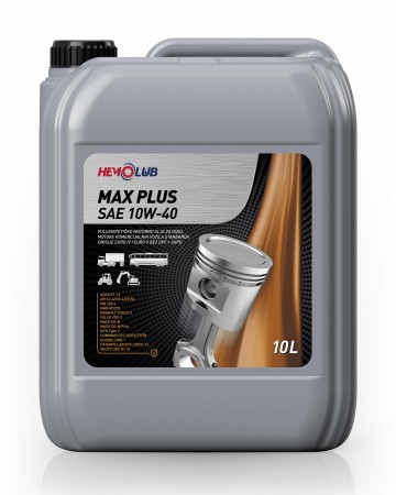 HEMOLUB MAX PLUS SAE 10W-40