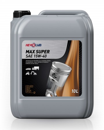 HEMOLUB MAX SUPER SAE 15W-40