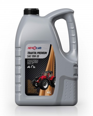 HEMOLUB TRAKTOL PREMIUM SAE 10W-30